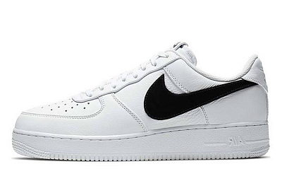 Nike Air Force 1 Low Premium 2 White Black