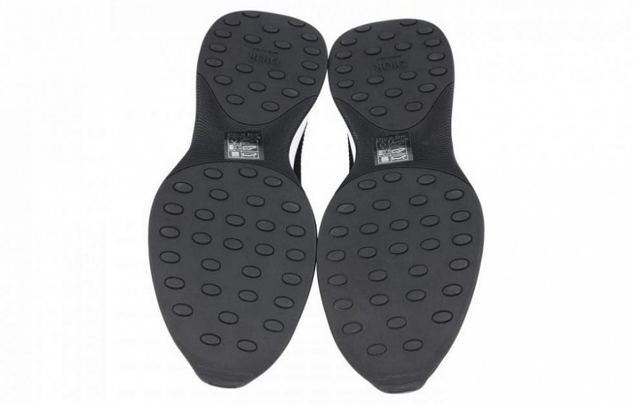 DIOR B25 High Top Black купить в интернет-магазине Yoocart с быстрой доставкой по России.