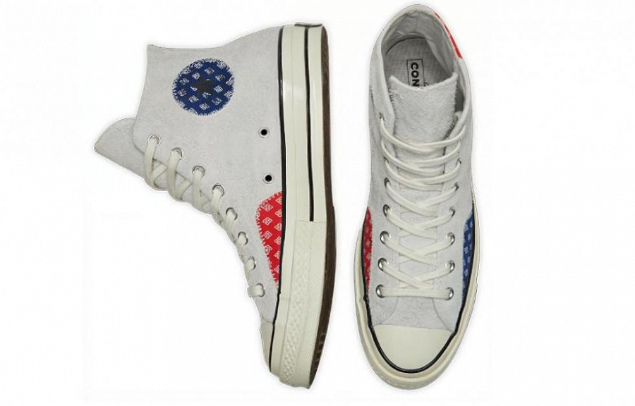 Converse Chuck Taylor All Star 70 Hi Photon Dust купить в интернет-магазине Yoocart с быстрой доставкой по России.