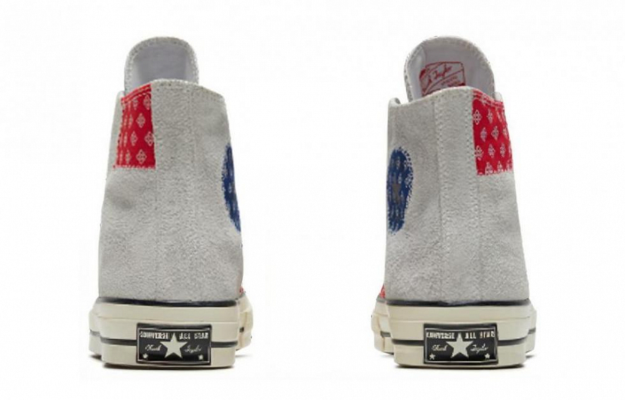 Converse Chuck Taylor All Star 70 Hi Photon Dust купить в интернет-магазине Yoocart с быстрой доставкой по России.