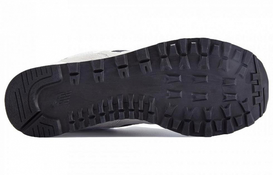 New Balance 574 'White Grey' купить в интернет-магазине Yoocart с быстрой доставкой по России.