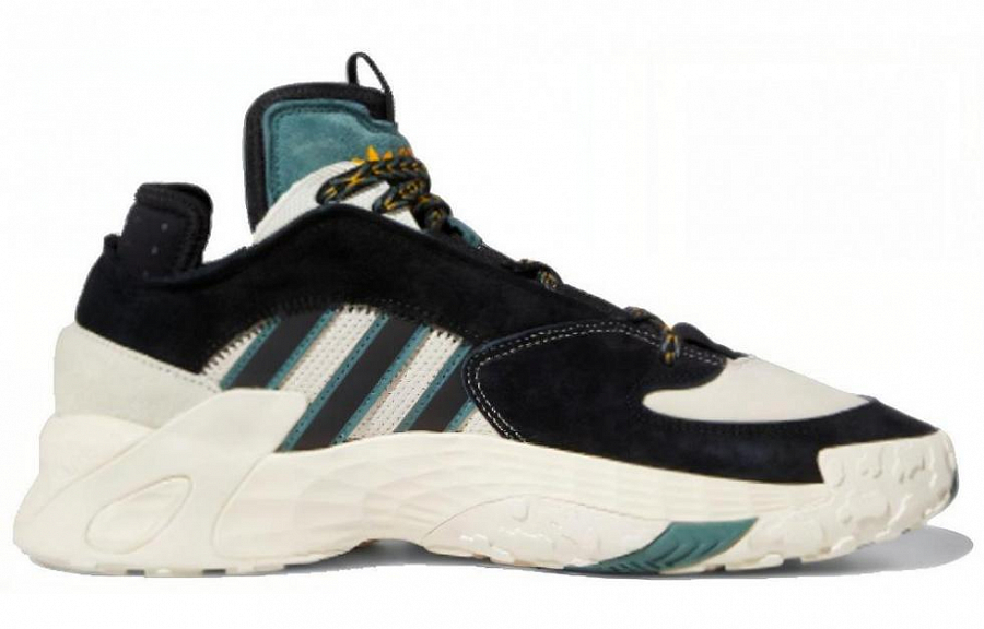 Adidas Streetball Cream Tech Emerald купить в интернет-магазине Yoocart с быстрой доставкой по России.