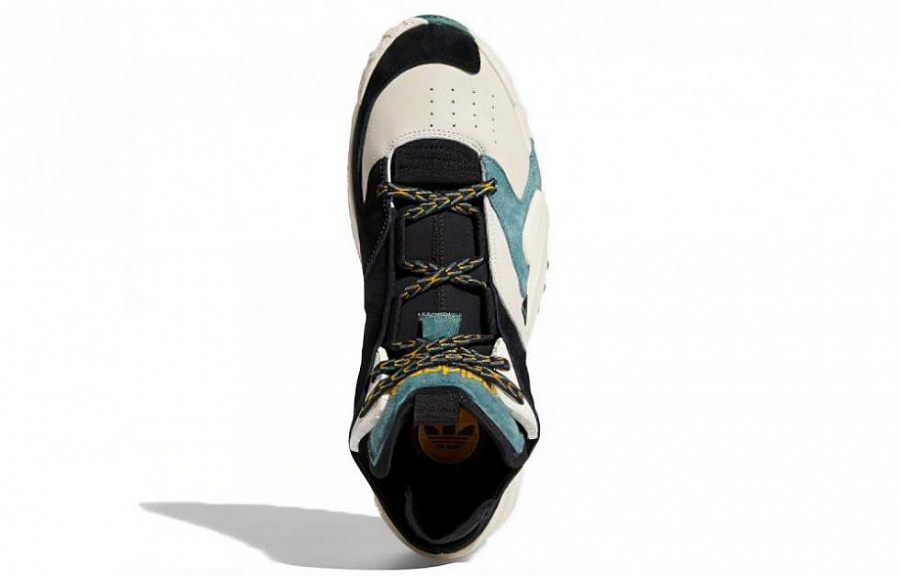 Adidas Streetball Cream Tech Emerald купить в интернет-магазине Yoocart с быстрой доставкой по России.