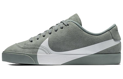 NIKE BLAZER Кроссовки для скейтбординга Низкие Женские