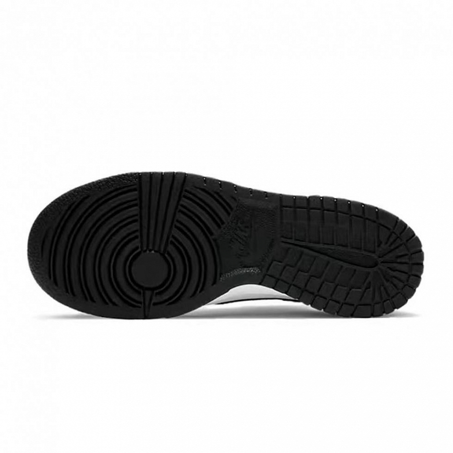 Nike Dunk Black Skateboard Shoes GS Black Pink