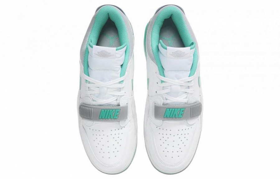 Air Jordan Legacy 312 Low 'White Washed Teal' купить в интернет-магазине Yoocart с быстрой доставкой по России.