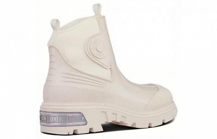 DIOR Genesis Ankle Boots Women's White купить в интернет-магазине Yoocart с быстрой доставкой по России.