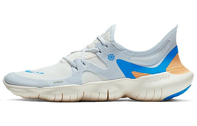 Nike Free Rn 5,0 Беговые кроссовки Низкие Женские