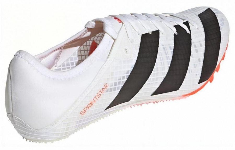 Adidas Sprintstar 'White Black'