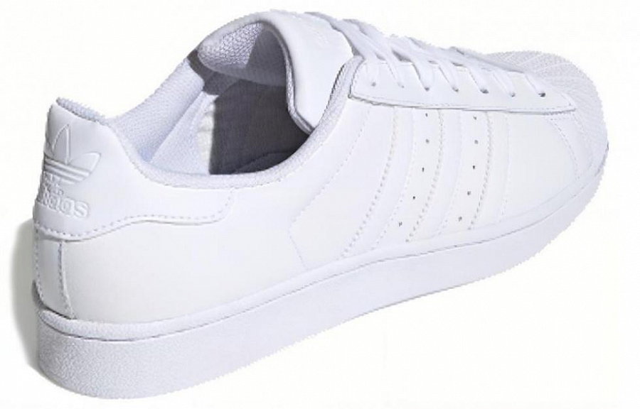 Adidas Superstar Foundation White/White купить в интернет-магазине Yoocart с быстрой доставкой по России.