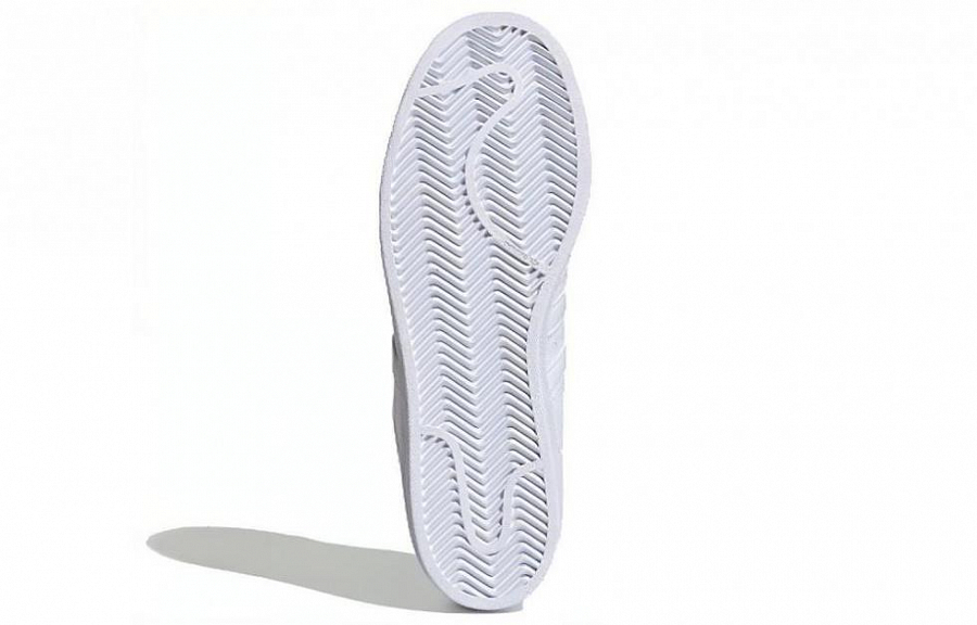 Adidas Superstar Foundation White/White купить в интернет-магазине Yoocart с быстрой доставкой по России.