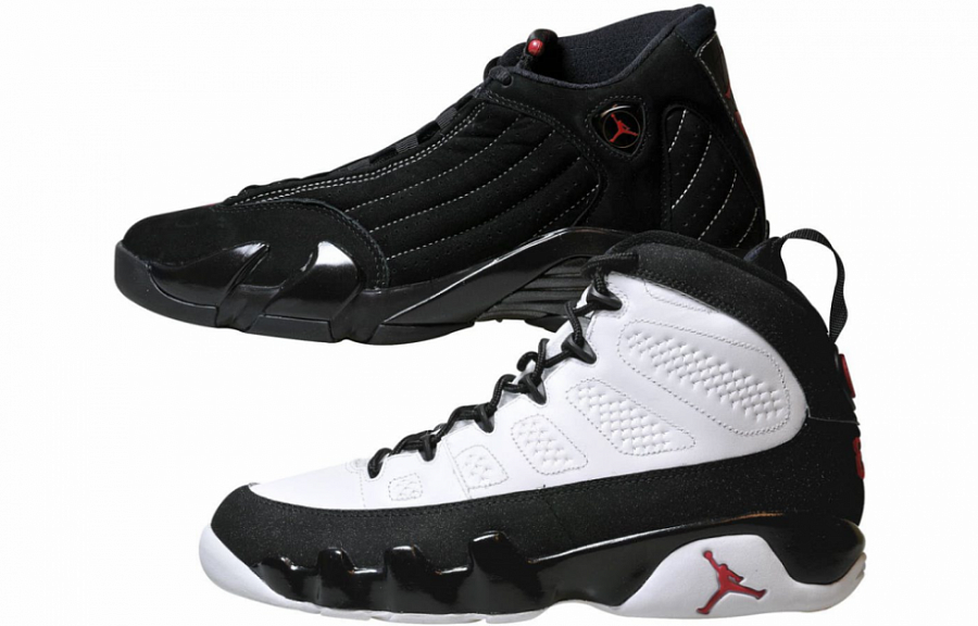 JORDAN Countdown Pack 9/14