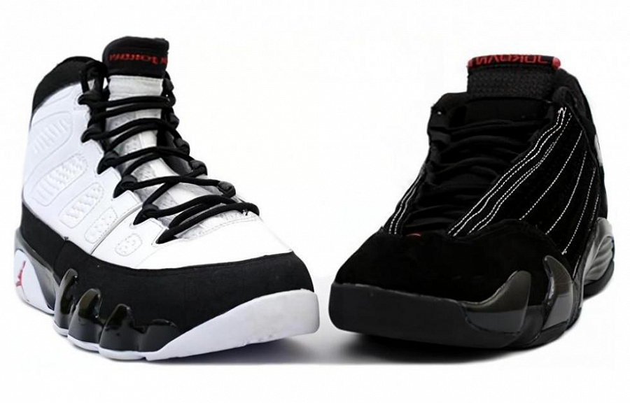 JORDAN Countdown Pack 9/14