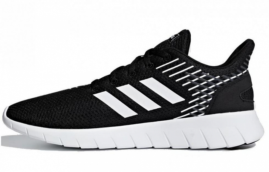 Adidas Asweerun 'Black White' купить в интернет-магазине Yoocart с быстрой доставкой по России.