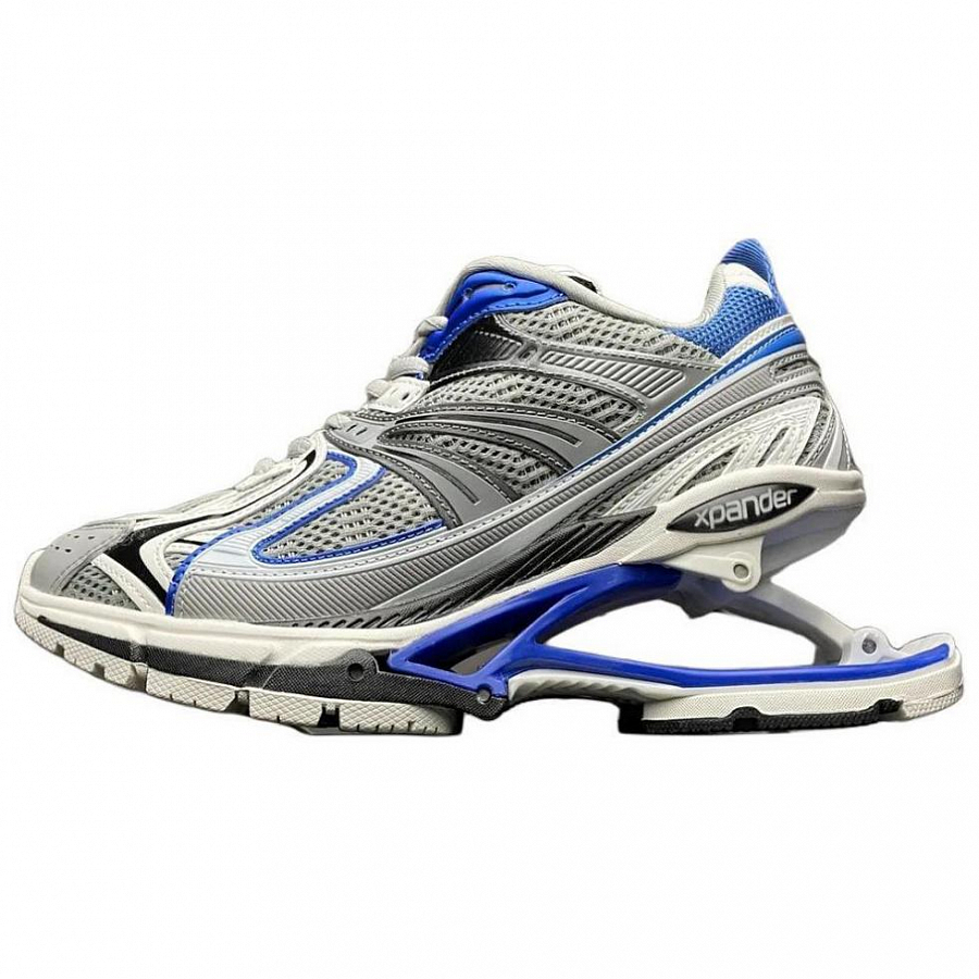 Balenciaga X Pander Sports Shoes Blue купить в интернет-магазине Yoocart с быстрой доставкой по России.