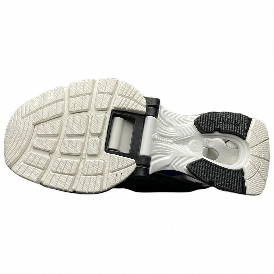 Balenciaga X Pander Sports Shoes Blue купить в интернет-магазине Yoocart с быстрой доставкой по России.
