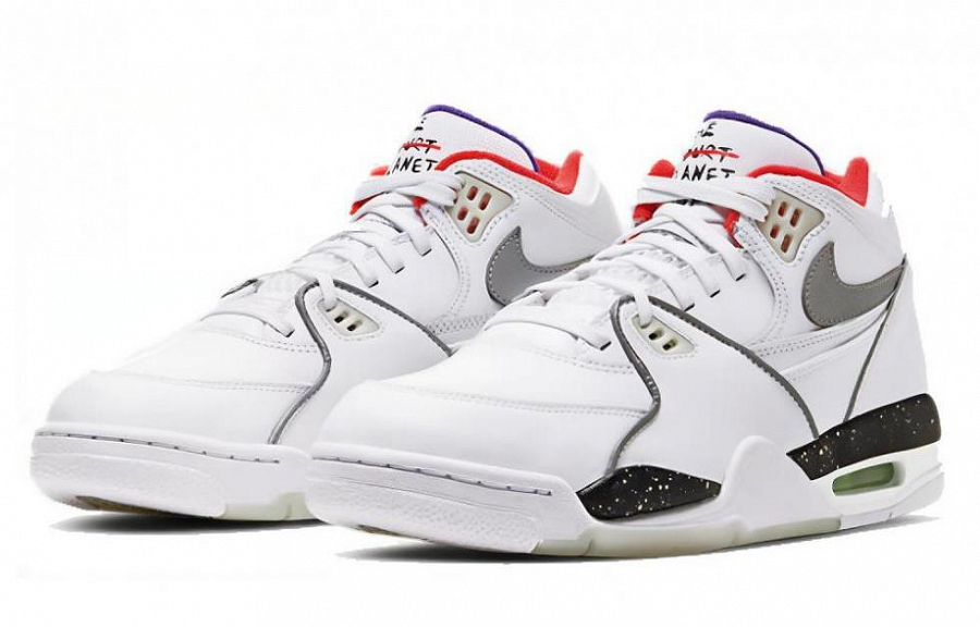 Nike Air Flight 89 'Planet Of Hoops' купить в интернет-магазине Yoocart с быстрой доставкой по России.