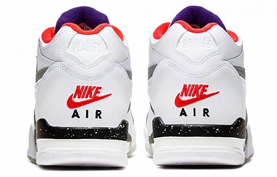 Nike Air Flight 89 'Planet Of Hoops' купить в интернет-магазине Yoocart с быстрой доставкой по России.