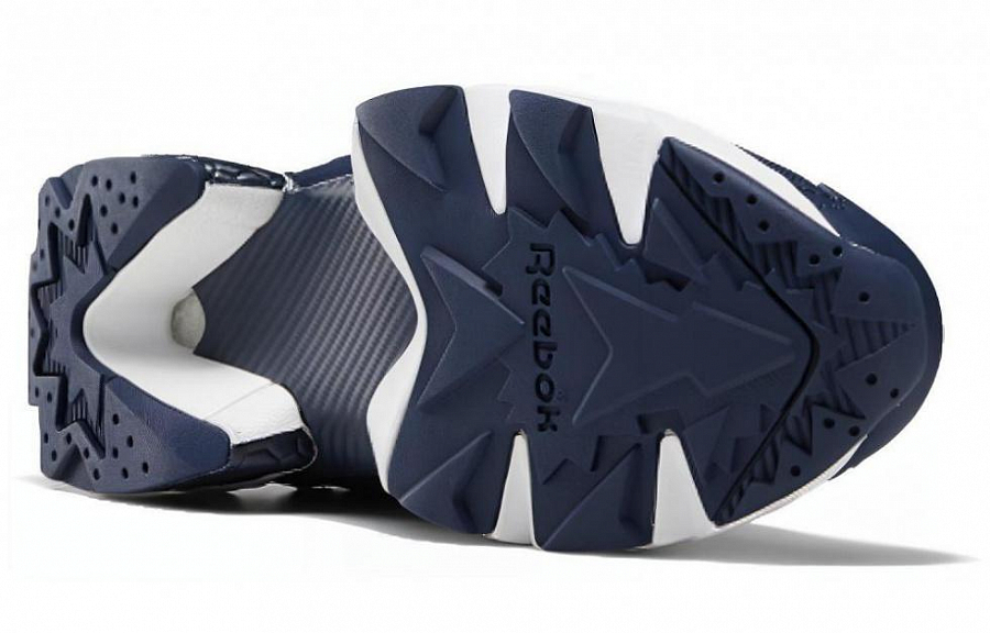 Reebok InstaPump Fury Og 'Collegiate Navy' купить в интернет-магазине Yoocart с быстрой доставкой по России.