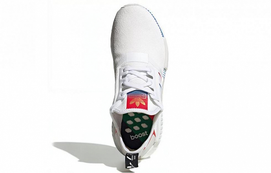 Adidas NMD_R1 'Olympic Pack White' купить в интернет-магазине Yoocart с быстрой доставкой по России.