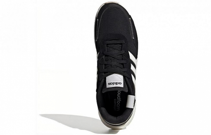 Adidas Retrorun Core Black Women's купить в интернет-магазине Yoocart с быстрой доставкой по России.
