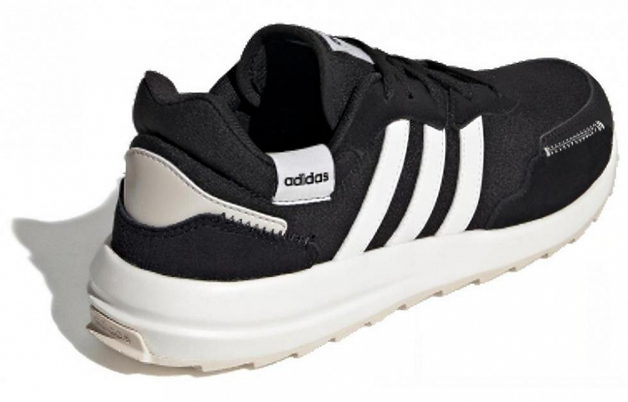 Adidas Retrorun Core Black Women's купить в интернет-магазине Yoocart с быстрой доставкой по России.