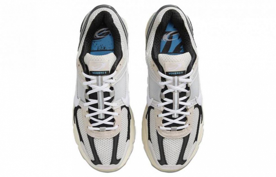 Nike Air Zoom Vomero 5 Беговые кроссовки Низкие Унисекс