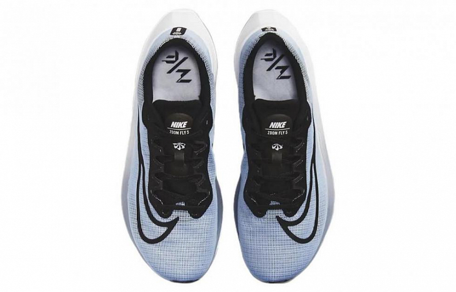 Nike Zoom Fly 5 Cobalt Bliss White купить в интернет-магазине Yoocart с быстрой доставкой по России.