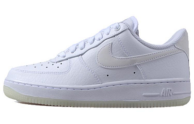 Nike Air Force 1 '07 Essential 'Triple White' Women's