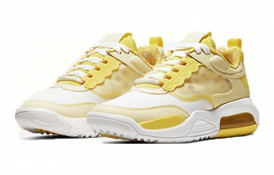 Air Jordan Air Max 200 'Dynamic Yellow' Gs купить в интернет-магазине Yoocart с быстрой доставкой по России.