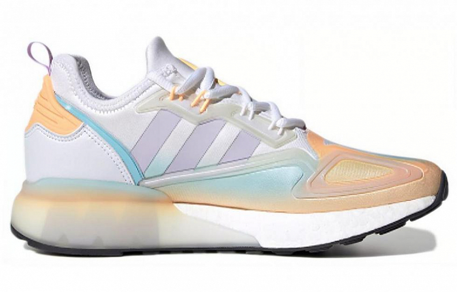 Adidas Zx 2K Boost 'Space Race' Women's купить в интернет-магазине Yoocart с быстрой доставкой по России.