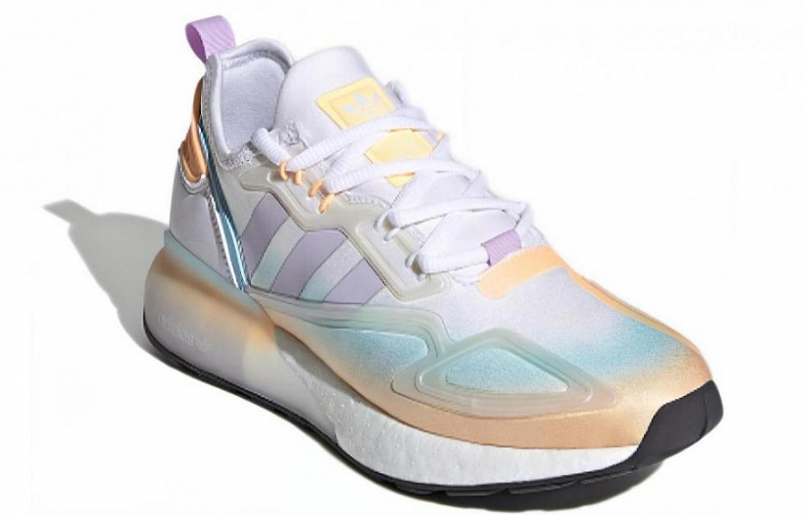 Adidas Zx 2K Boost 'Space Race' Women's купить в интернет-магазине Yoocart с быстрой доставкой по России.