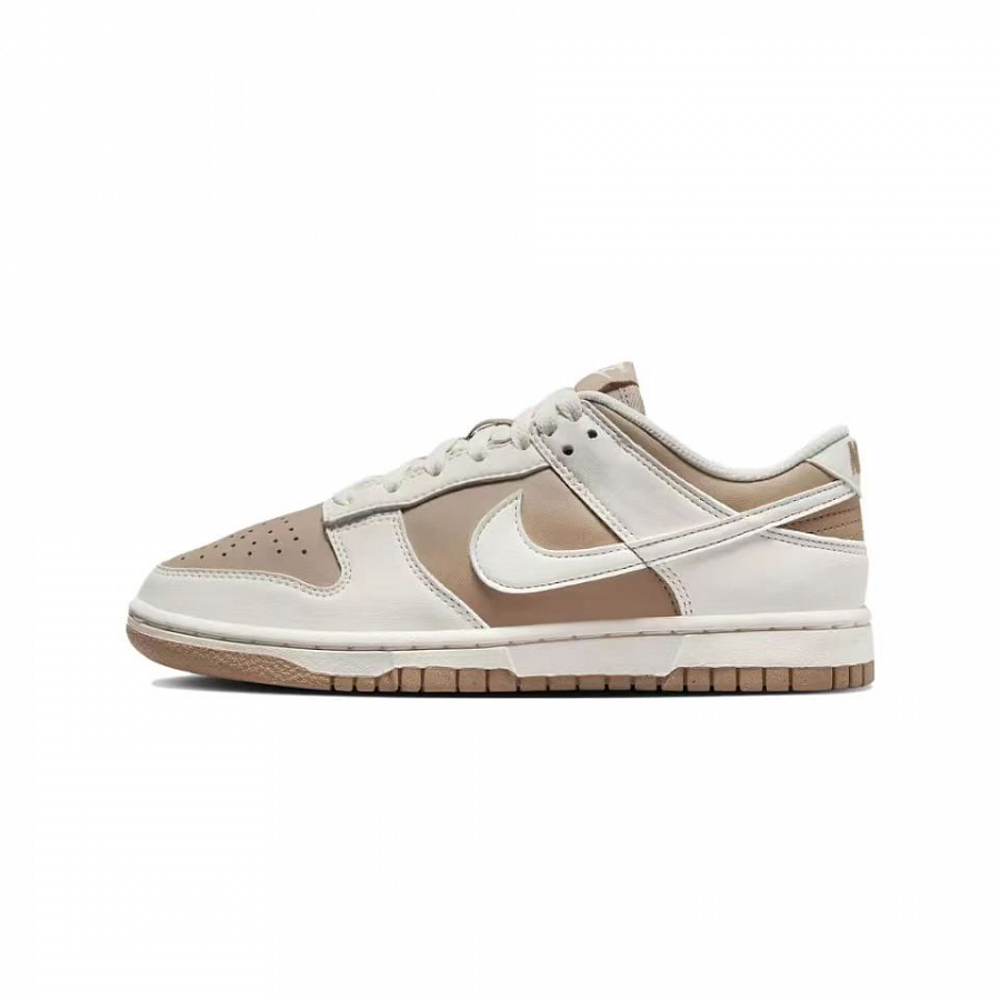 Nike Dunk Squishy Plush Toy Low Top Skateboard Shoes Women's Brown Beige купить в интернет-магазине Yoocart с быстрой доставкой по России.