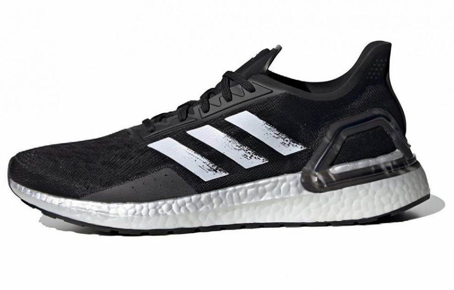 Adidas UltraBoost Pb 'Black White' купить в интернет-магазине Yoocart с быстрой доставкой по России.