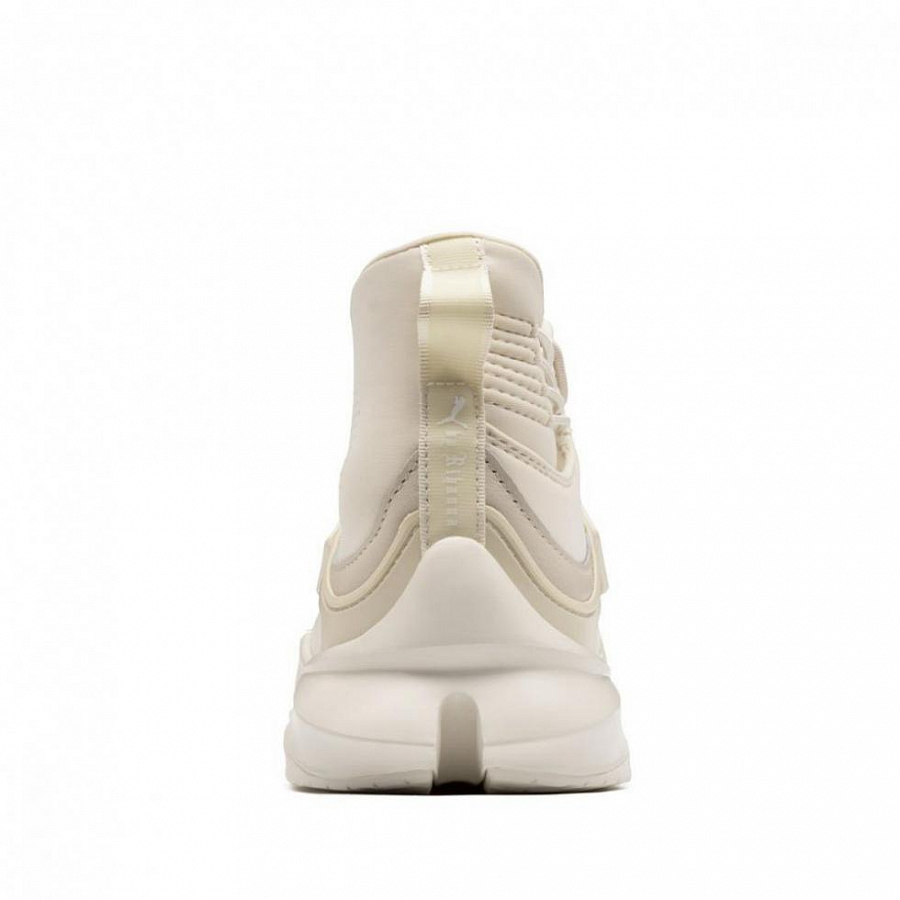 PUMA Leather Hi Rihanna Fenty White Women's купить в интернет-магазине Yoocart с быстрой доставкой по России.