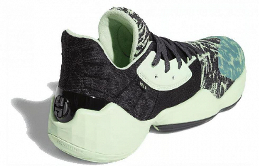 Adidas Harden Volume 4 Gca 'Green Black' купить в интернет-магазине Yoocart с быстрой доставкой по России.