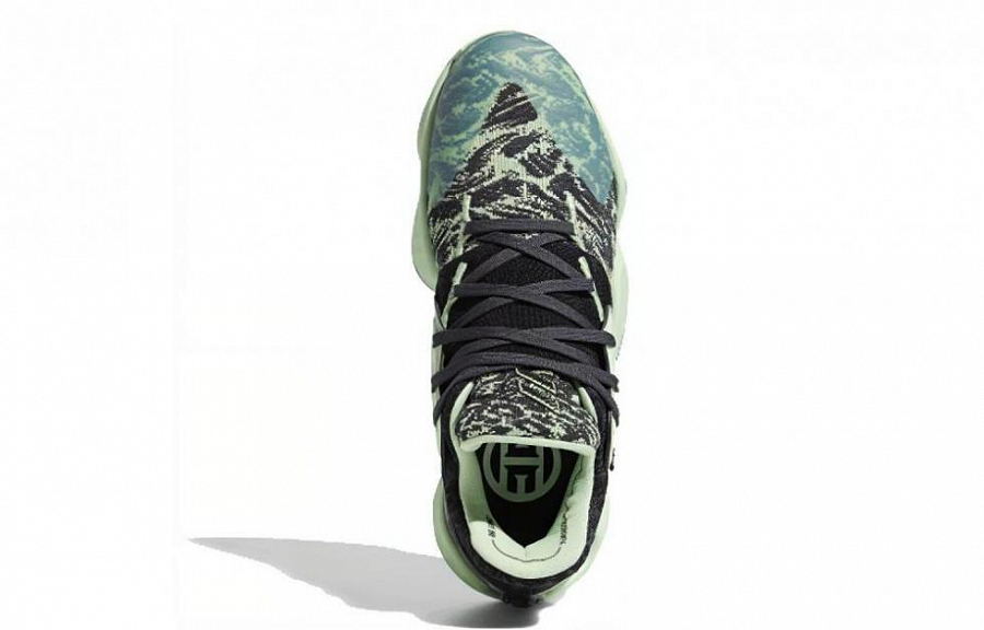 Adidas Harden Volume 4 Gca 'Green Black' купить в интернет-магазине Yoocart с быстрой доставкой по России.