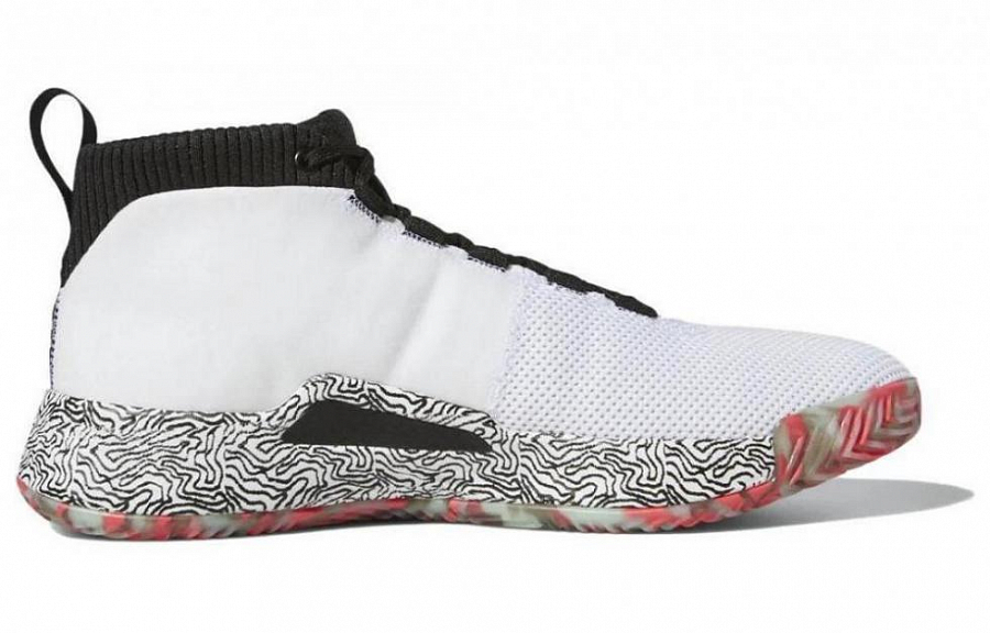 Adidas Dame 5 Home купить в интернет-магазине Yoocart с быстрой доставкой по России.