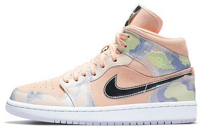 Jordan 1 Mid SE PHERSPECTIVE Women's