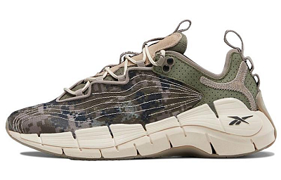 Reebok Zig Kinetica Ii Billionaire Boys Club Digi Camo