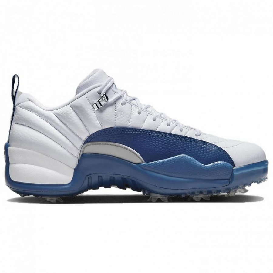 Air Jordan 12 Low Golf 'French Blue' купить в интернет-магазине Yoocart с быстрой доставкой по России.