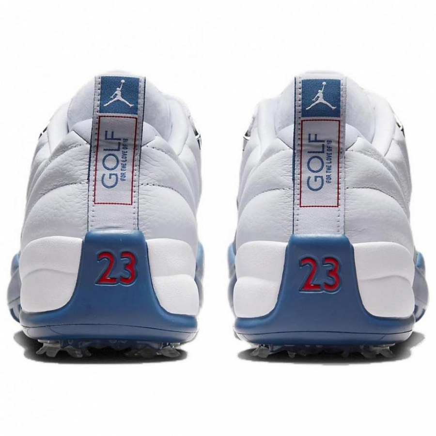 Air Jordan 12 Low Golf 'French Blue' купить в интернет-магазине Yoocart с быстрой доставкой по России.