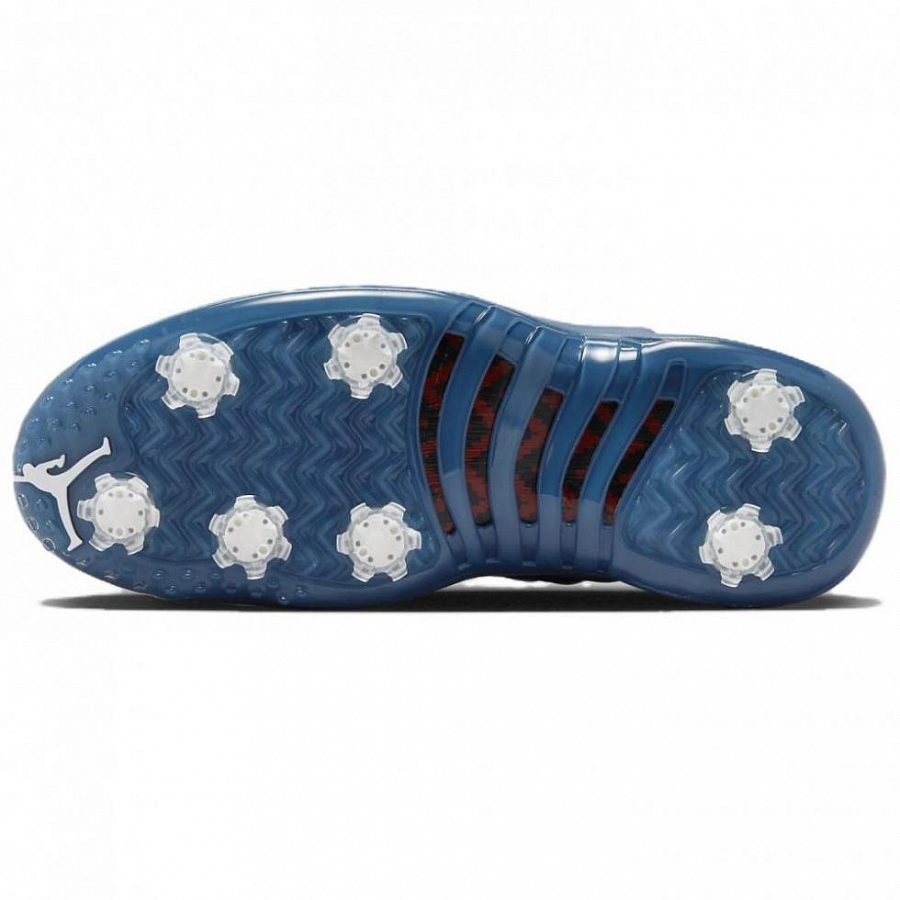 Air Jordan 12 Low Golf 'French Blue' купить в интернет-магазине Yoocart с быстрой доставкой по России.