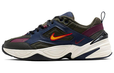 NIKE Толстоподошвенные кроссовки Low Top Мужские