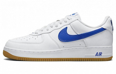 Nike Air Force 1 '07 Low Color Of The Month Varsity Royal Gum