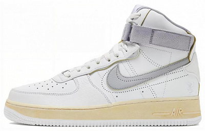 Nike Air Force 1 High Double Layer White