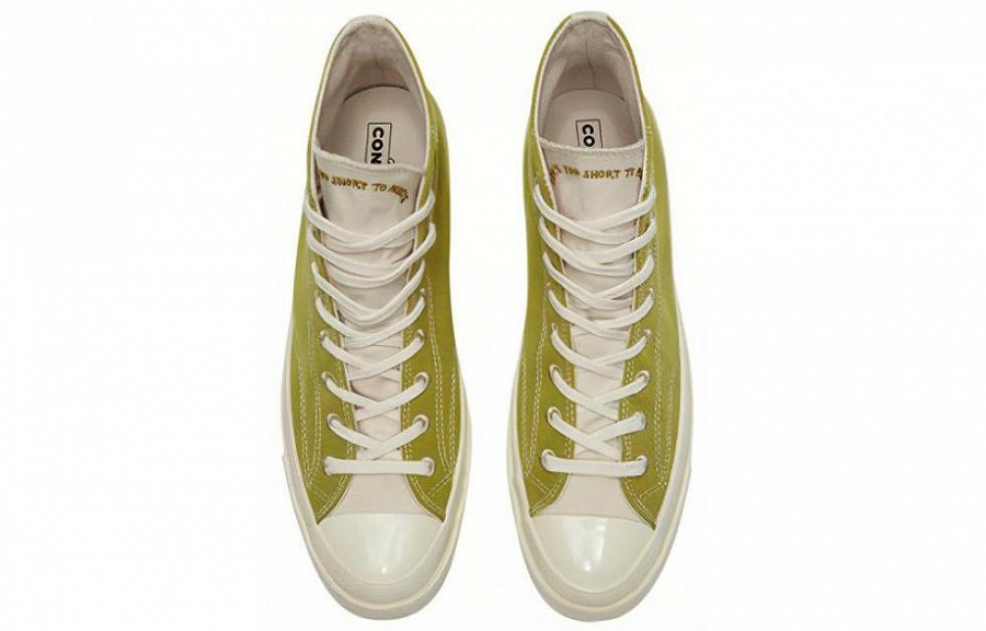Converse Chuck Taylor All Star 70 Hi Renew Moss купить в интернет-магазине Yoocart с быстрой доставкой по России.