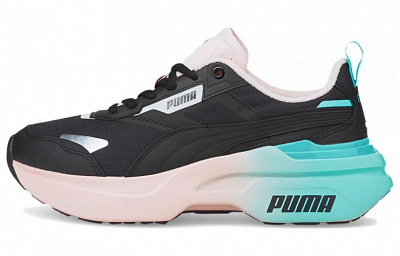 PUMA Kosmo Rider 'Gradient Black Fizzy Melon' Women's