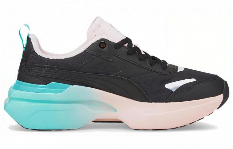 PUMA Kosmo Rider 'Gradient   Black Fizzy Melon' Women's купить в интернет-магазине Yoocart с быстрой доставкой по России.