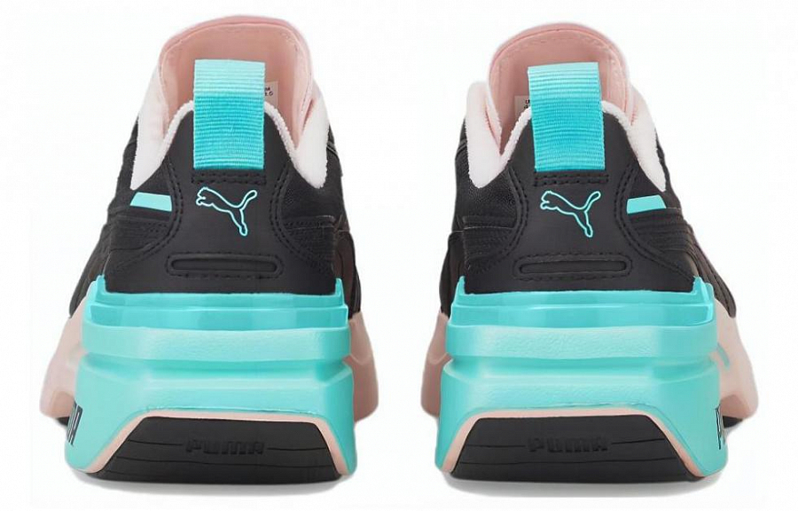 PUMA Kosmo Rider 'Gradient   Black Fizzy Melon' Women's купить в интернет-магазине Yoocart с быстрой доставкой по России.